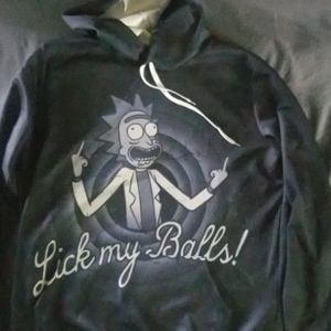 Mens hoodie